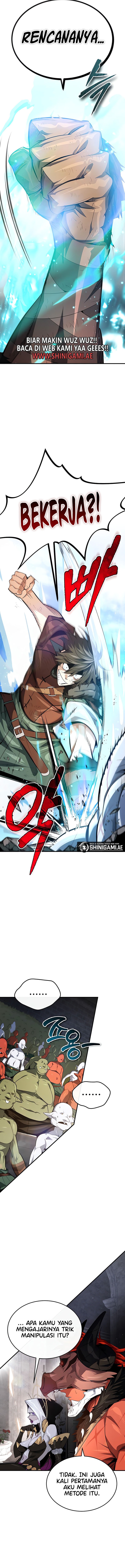 There Are No Bad Heroes In This World - Chapter 14 - Page 11