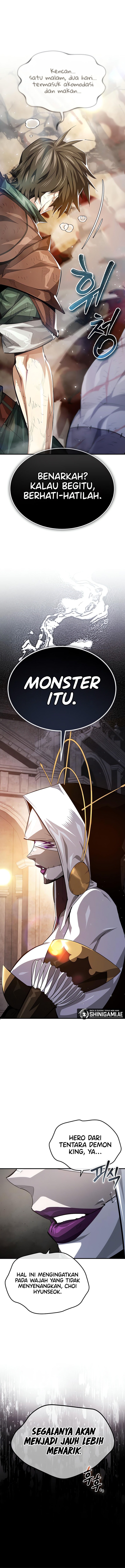 There Are No Bad Heroes In This World - Chapter 14 - Page 12
