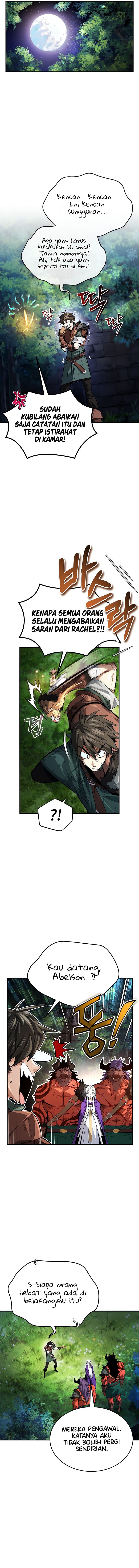 There Are No Bad Heroes In This World - Chapter 15 - Page 3