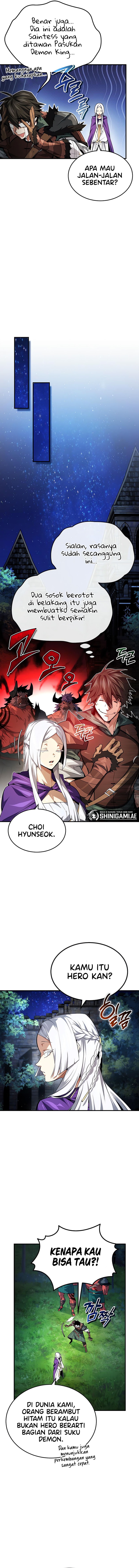 There Are No Bad Heroes In This World - Chapter 15 - Page 4