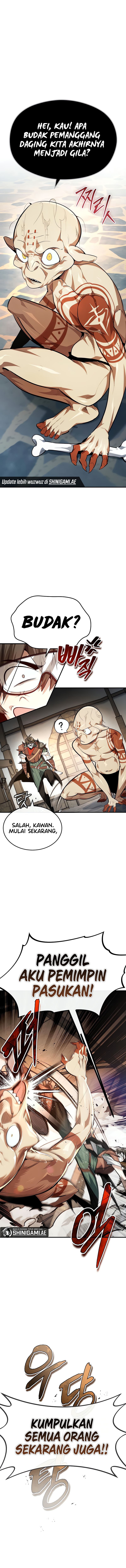 There Are No Bad Heroes In This World - Chapter 15 - Page 11