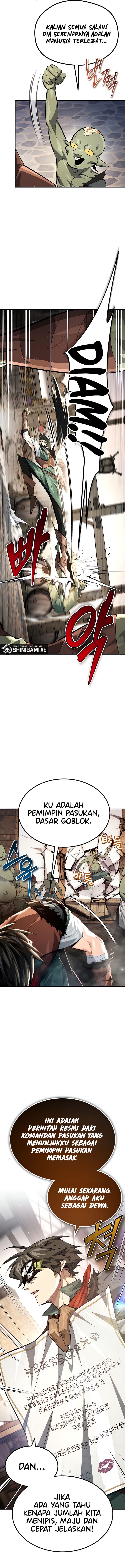 There Are No Bad Heroes In This World - Chapter 15 - Page 13