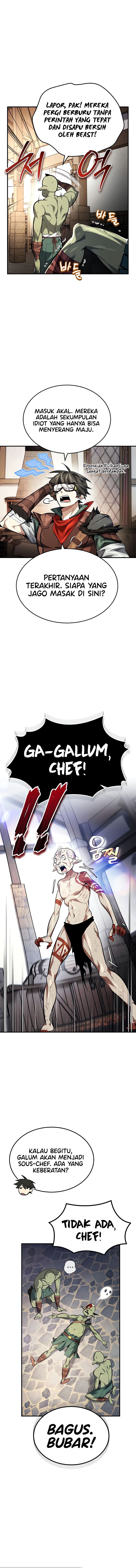 There Are No Bad Heroes In This World - Chapter 15 - Page 14