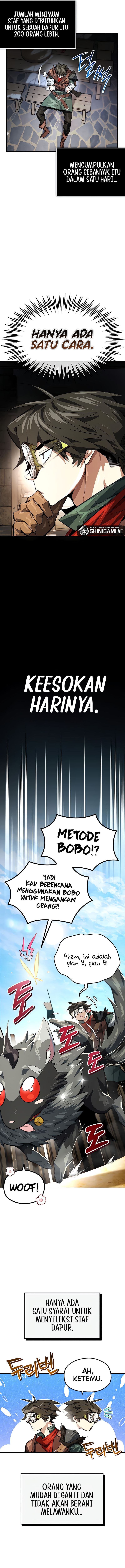 There Are No Bad Heroes In This World - Chapter 15 - Page 15