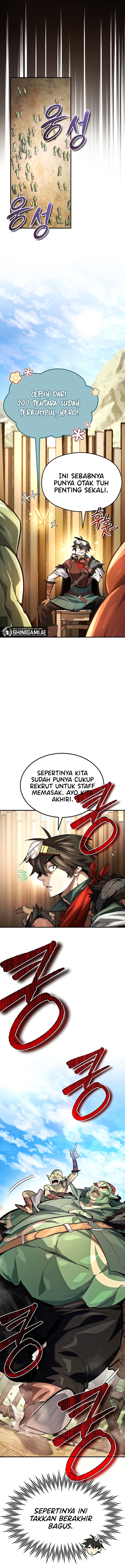There Are No Bad Heroes In This World - Chapter 16 - Page 4
