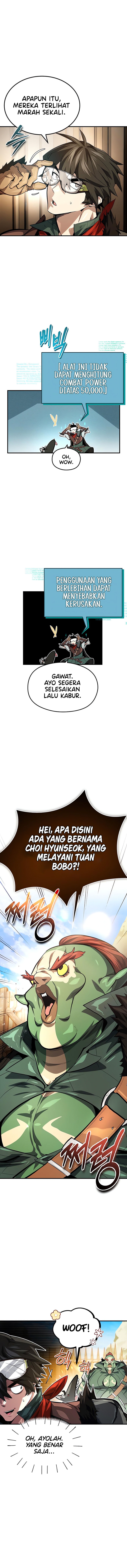 There Are No Bad Heroes In This World - Chapter 16 - Page 5