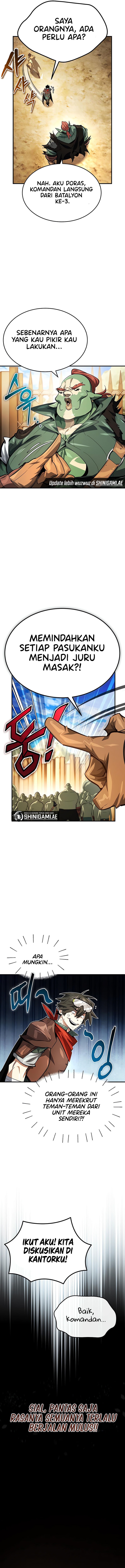 There Are No Bad Heroes In This World - Chapter 16 - Page 6