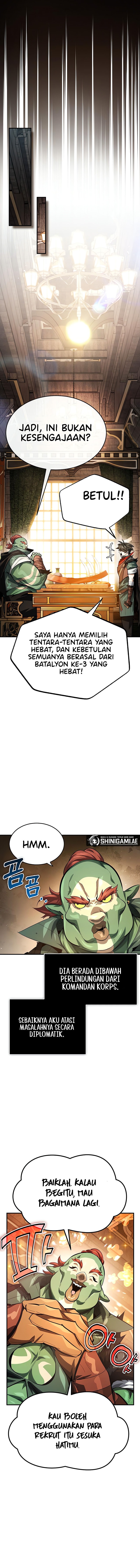 There Are No Bad Heroes In This World - Chapter 16 - Page 7