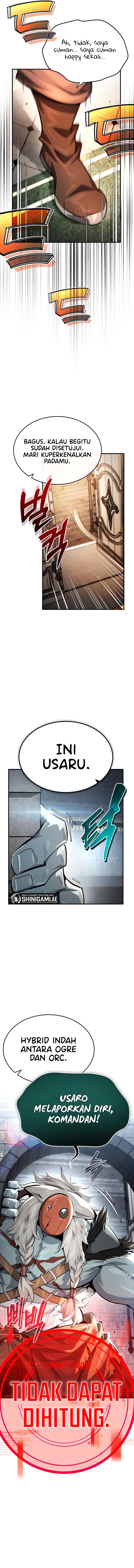 There Are No Bad Heroes In This World - Chapter 16 - Page 9