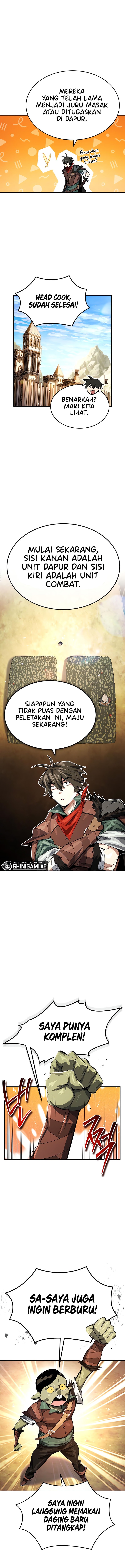 There Are No Bad Heroes In This World - Chapter 16 - Page 12