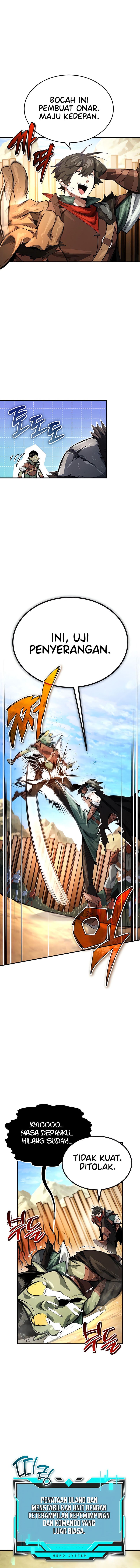 There Are No Bad Heroes In This World - Chapter 16 - Page 13