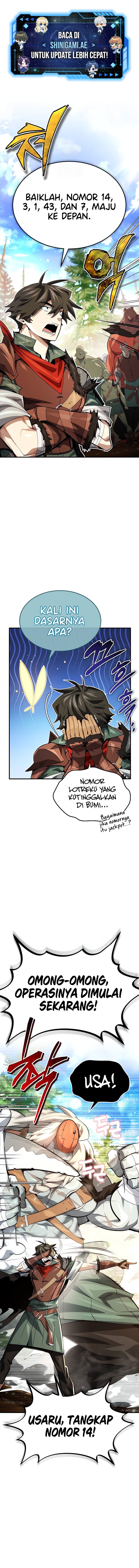 There Are No Bad Heroes In This World - Chapter 17 - Page 2