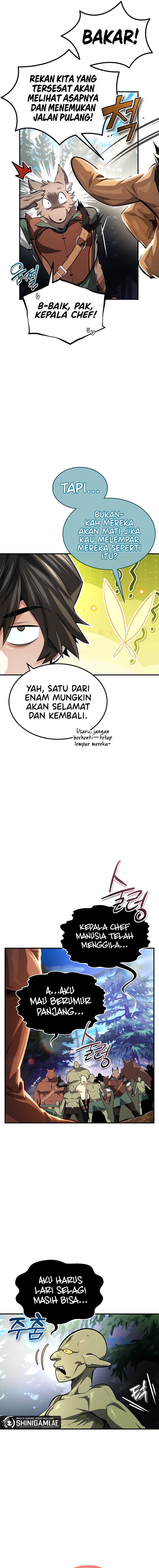 There Are No Bad Heroes In This World - Chapter 17 - Page 4