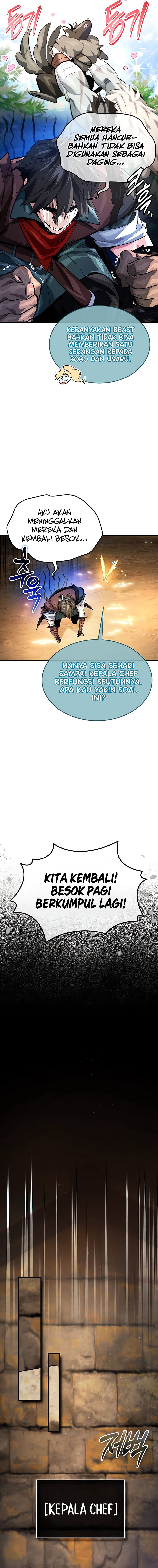 There Are No Bad Heroes In This World - Chapter 17 - Page 7