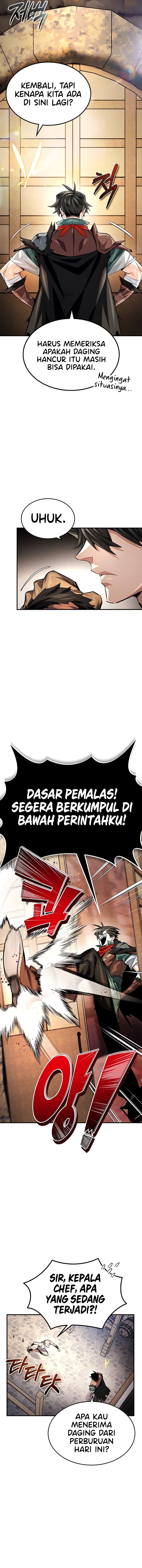 There Are No Bad Heroes In This World - Chapter 17 - Page 8