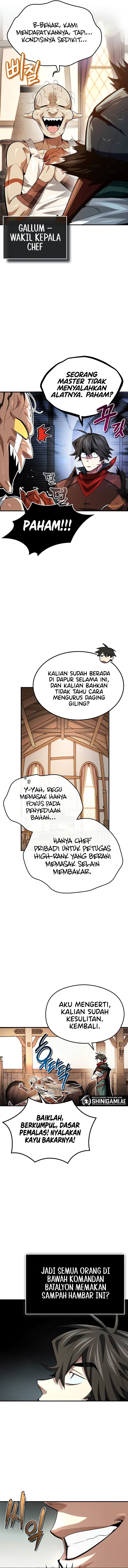 There Are No Bad Heroes In This World - Chapter 17 - Page 9
