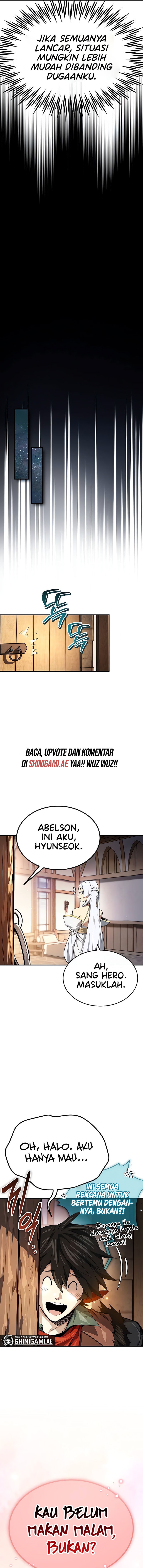 There Are No Bad Heroes In This World - Chapter 17 - Page 10