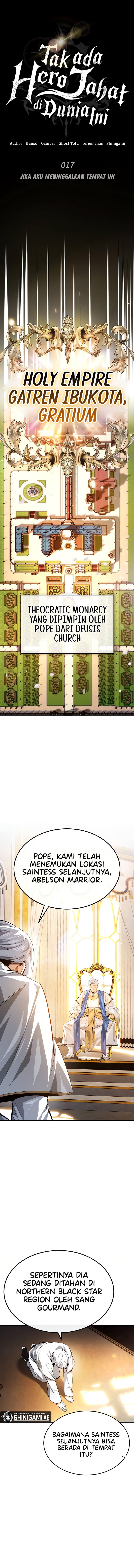 There Are No Bad Heroes In This World - Chapter 17 - Page 14