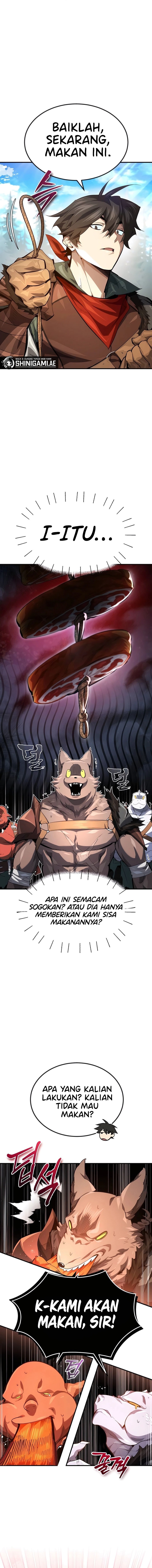 There Are No Bad Heroes In This World - Chapter 18 - Page 3