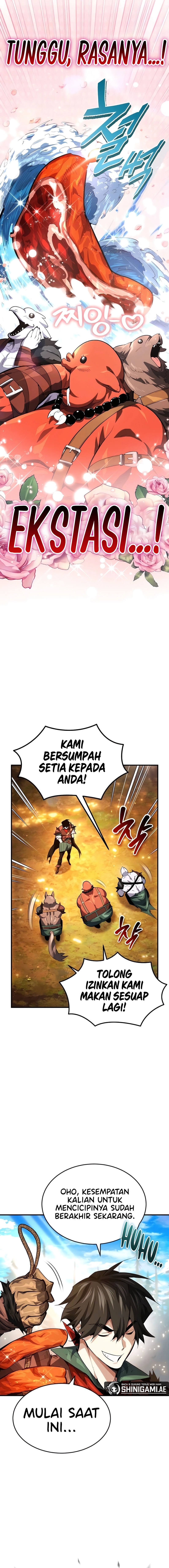 There Are No Bad Heroes In This World - Chapter 18 - Page 4