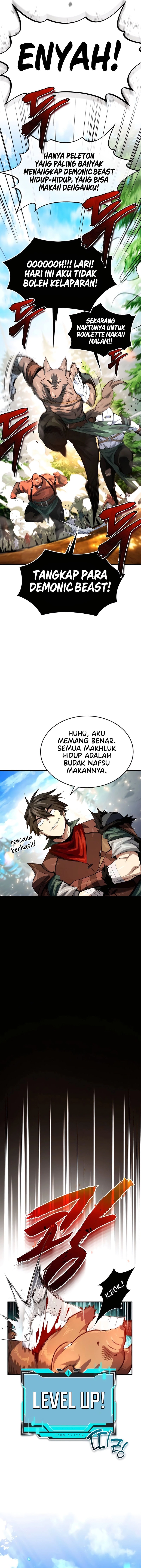 There Are No Bad Heroes In This World - Chapter 18 - Page 5