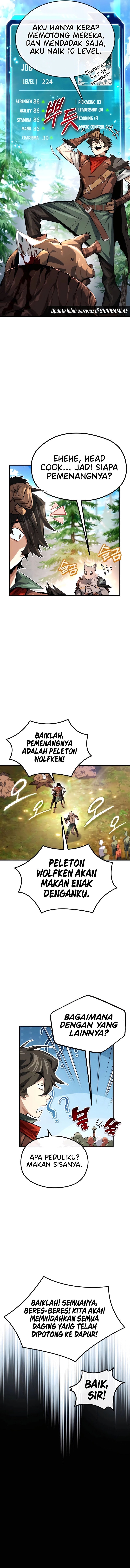 There Are No Bad Heroes In This World - Chapter 18 - Page 6