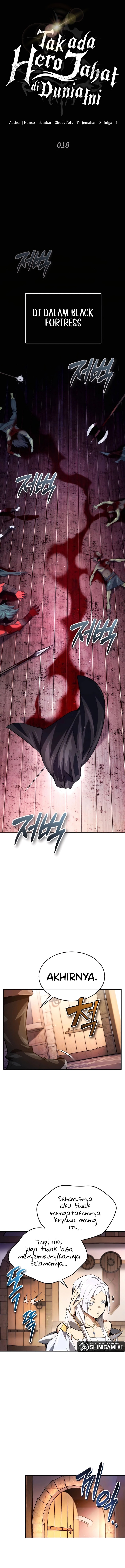 There Are No Bad Heroes In This World - Chapter 18 - Page 7