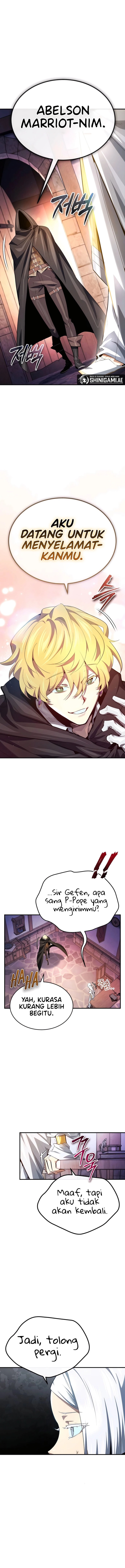 There Are No Bad Heroes In This World - Chapter 18 - Page 8