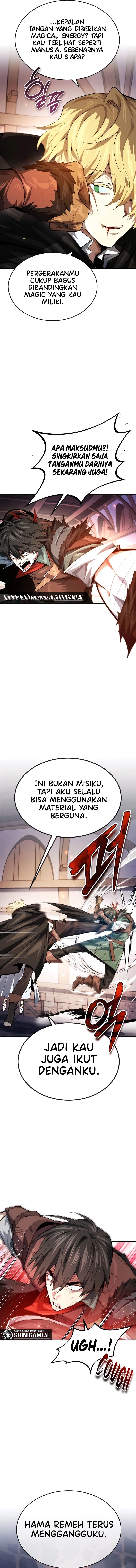 There Are No Bad Heroes In This World - Chapter 18 - Page 11
