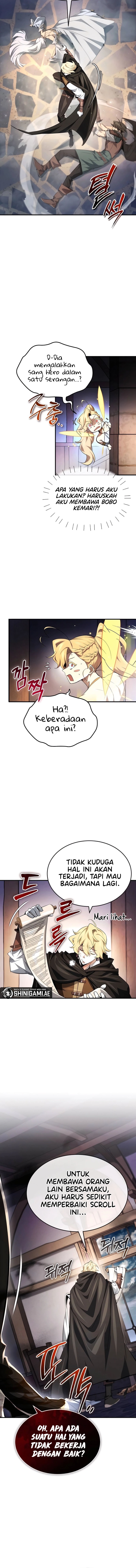There Are No Bad Heroes In This World - Chapter 18 - Page 12