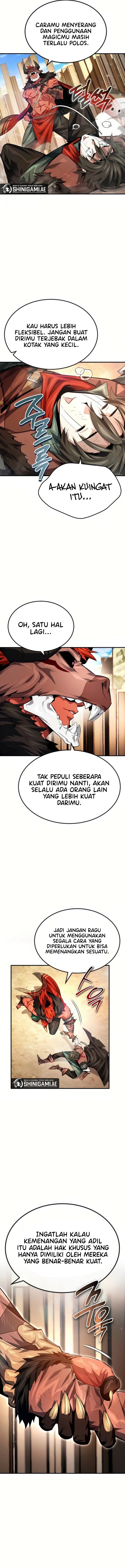 There Are No Bad Heroes In This World - Chapter 19 - Page 4