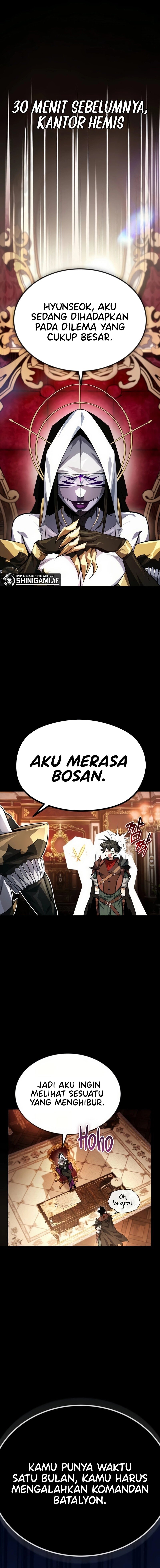 There Are No Bad Heroes In This World - Chapter 19 - Page 8