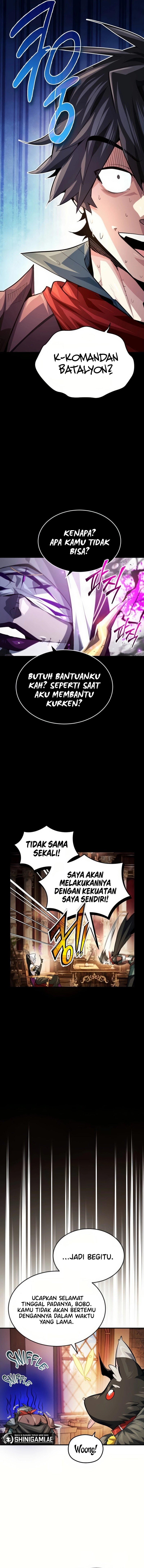 There Are No Bad Heroes In This World - Chapter 19 - Page 9