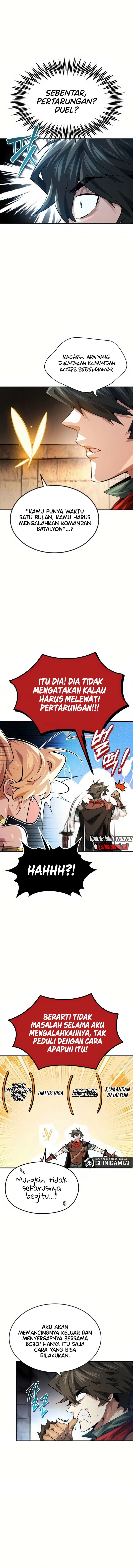 There Are No Bad Heroes In This World - Chapter 19 - Page 11