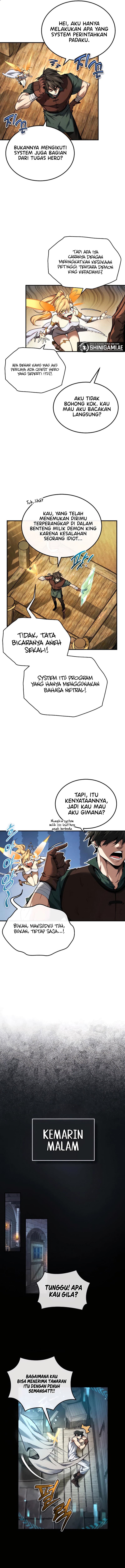 There Are No Bad Heroes In This World - Chapter 2 - Page 13