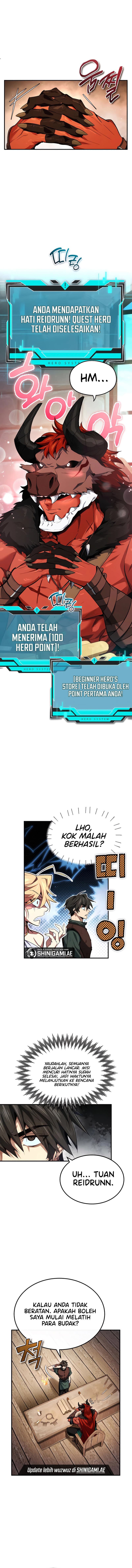 There Are No Bad Heroes In This World - Chapter 2 - Page 16