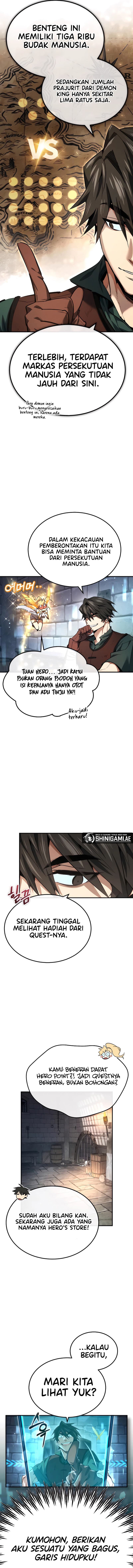 There Are No Bad Heroes In This World - Chapter 2 - Page 19