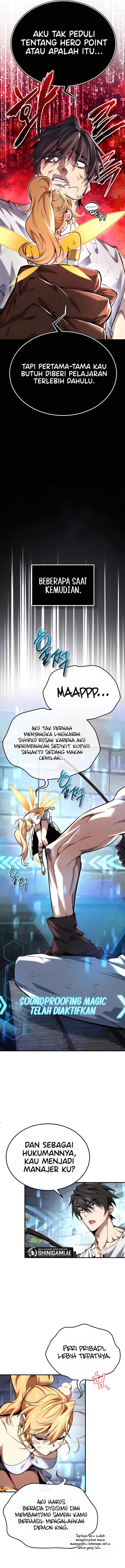There Are No Bad Heroes In This World - Chapter 2 - Page 3