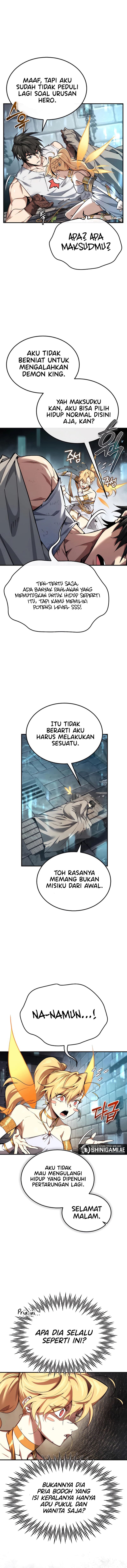 There Are No Bad Heroes In This World - Chapter 2 - Page 4
