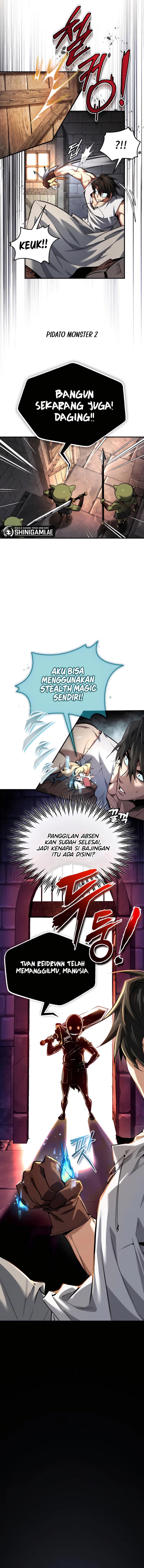There Are No Bad Heroes In This World - Chapter 2 - Page 7