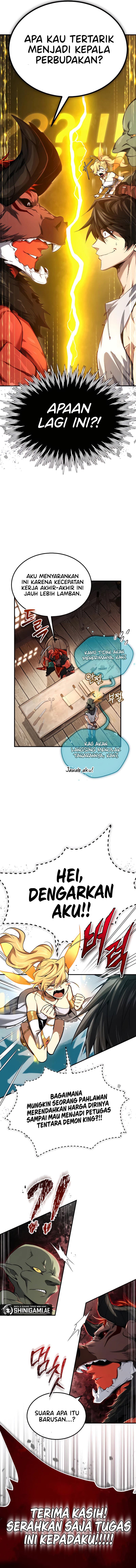 There Are No Bad Heroes In This World - Chapter 2 - Page 9