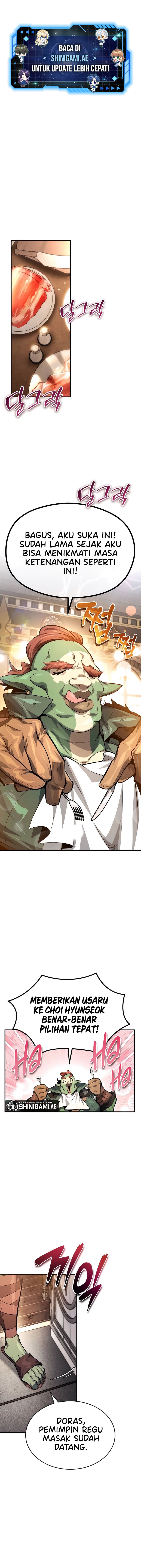 There Are No Bad Heroes In This World - Chapter 20 - Page 2