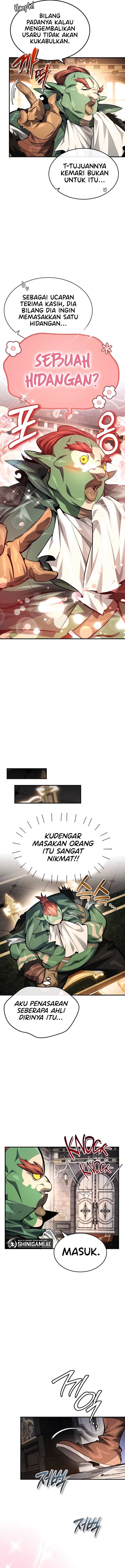 There Are No Bad Heroes In This World - Chapter 20 - Page 3