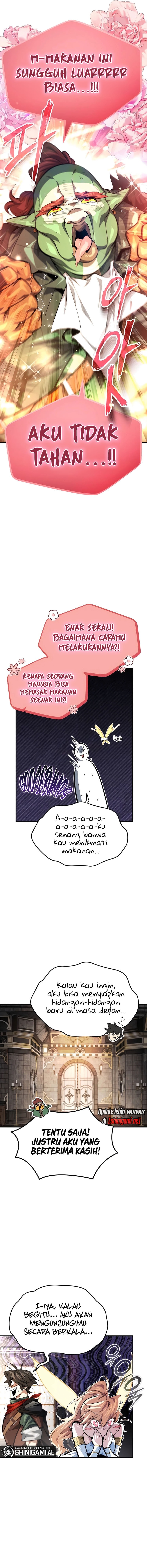 There Are No Bad Heroes In This World - Chapter 20 - Page 6