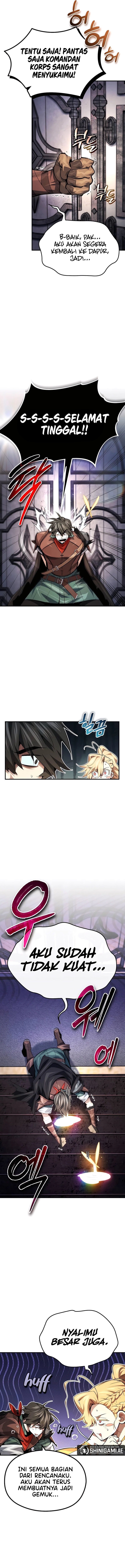 There Are No Bad Heroes In This World - Chapter 20 - Page 7