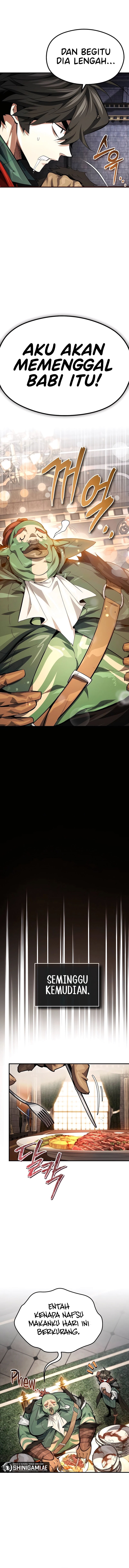 There Are No Bad Heroes In This World - Chapter 20 - Page 8