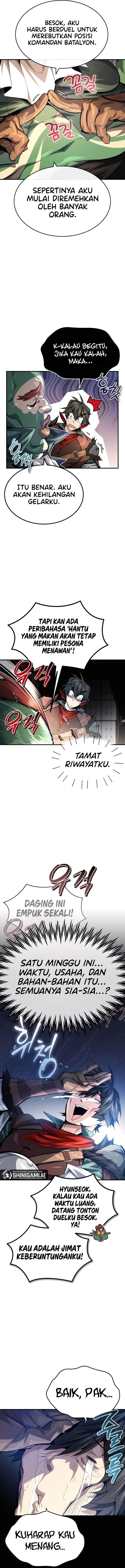 There Are No Bad Heroes In This World - Chapter 20 - Page 9