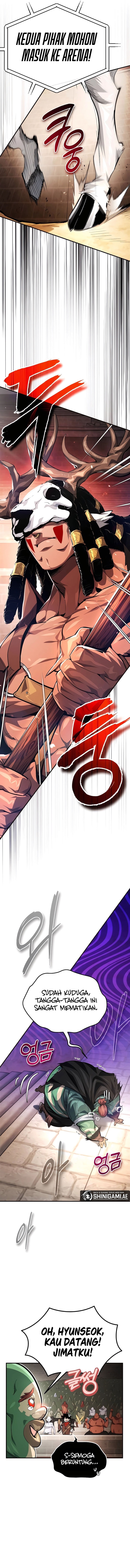There Are No Bad Heroes In This World - Chapter 20 - Page 12