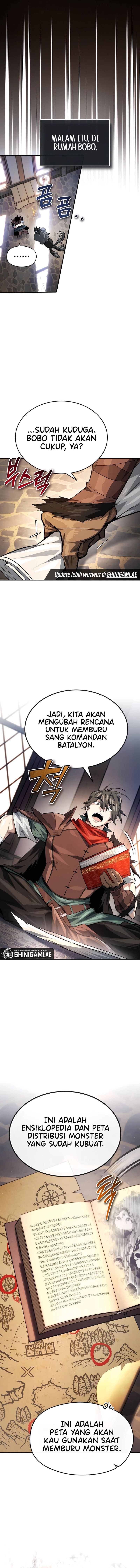 There Are No Bad Heroes In This World - Chapter 20 - Page 16