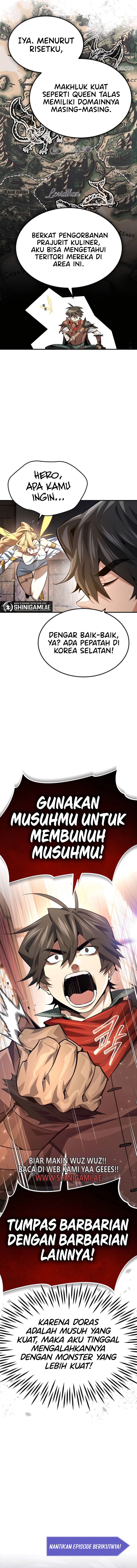 There Are No Bad Heroes In This World - Chapter 20 - Page 17